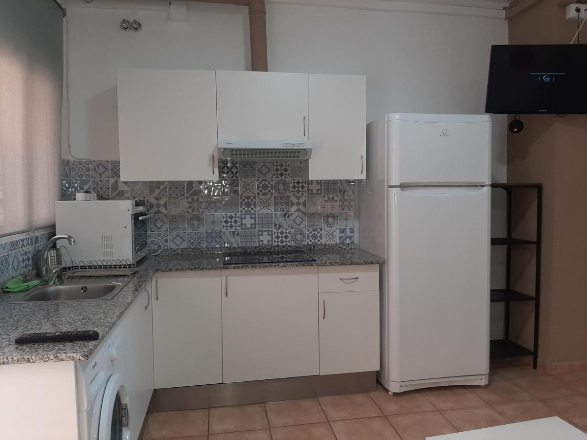 Apartamento Huelin, A 5 Minutos A Pie De La Playa Málaga Dış mekan fotoğraf